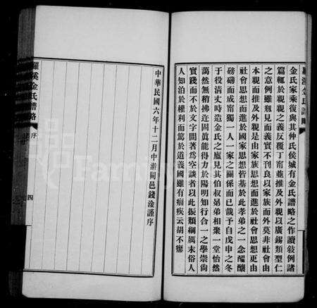 江苏金氏族谱-罗溪金氏谱略.pdf电子版预览图5