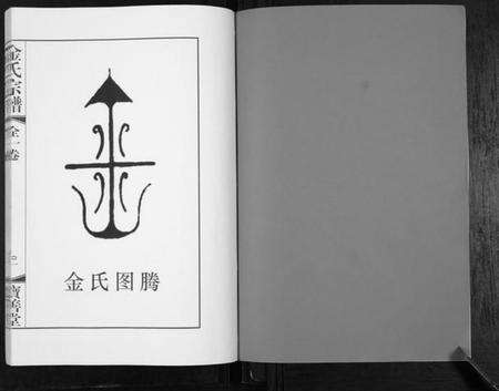 江苏金氏族谱-金氏宗谱.pdf电子版预览图2