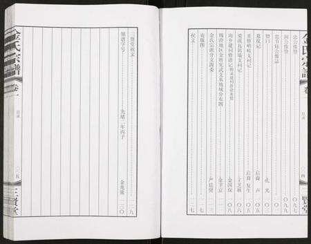 江苏金氏族谱-金氏宗谱.pdf电子版预览图4