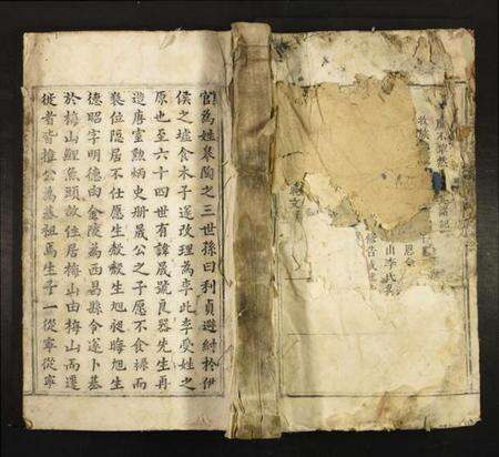 江西李氏族谱-梅山李氏重修族谱.pdf电子版缩略图