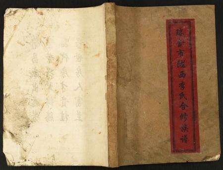 江西李氏族谱-瑞金市陇西李氏合修族谱.pdf电子版缩略图