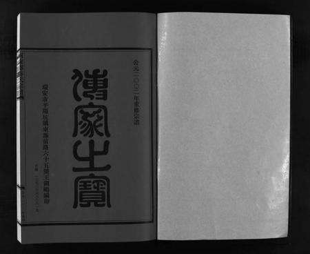 浙江薛氏族谱-薛氏宗谱 [4卷].pdf电子版预览图2