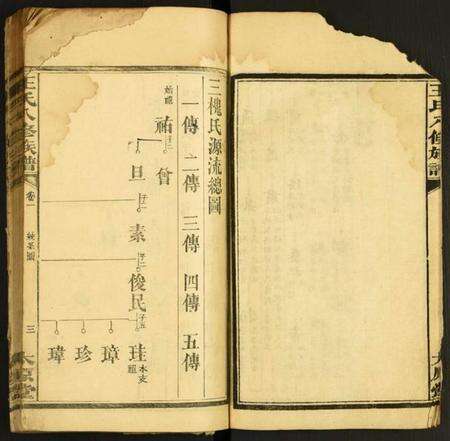 湖南王氏族谱-王氏八修族谱.pdf电子版预览图3
