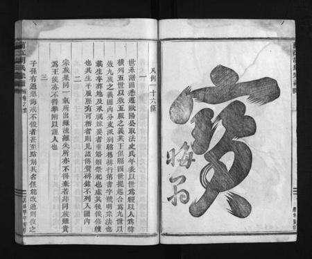 浙江胡氏族谱-兰江胡氏宗谱 [4卷].pdf电子版预览图3