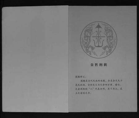 湖北金氏族谱-金氏宗谱[不分卷].pdf电子版预览图2