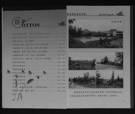 湖北金氏族谱-金氏宗谱[不分卷].pdf电子版预览图3