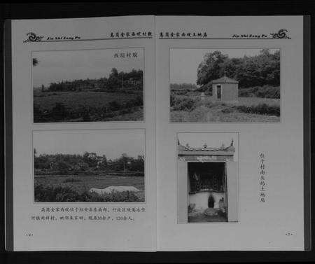 湖北金氏族谱-金氏宗谱[不分卷].pdf电子版预览图5