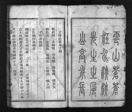 浙江严氏族谱-兰谿严氏宗谱 [10卷].pdf电子版预览图3