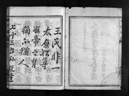 浙江王氏族谱-兰谿都心王氏重修宗谱 [6卷].pdf电子版预览图3