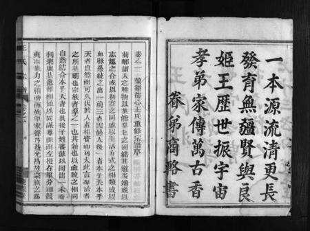 浙江王氏族谱-兰谿都心王氏重修宗谱 [6卷].pdf电子版预览图4