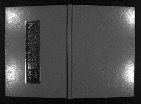 浙江盛氏族谱-兰谿里胡盛氏宗谱 [5卷].pdf电子版预览图1