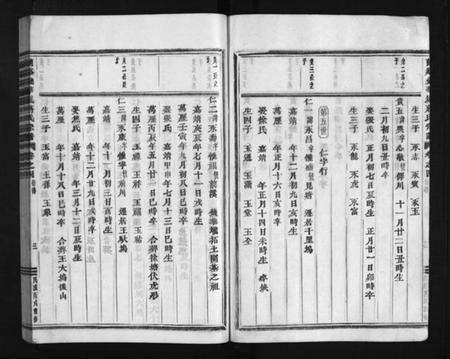 浙江蒋氏族谱-兰谿钱华壠蒋氏宗谱 [4卷].pdf电子版预览图4