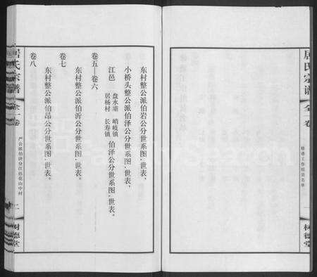 江苏居氏族谱-居氏宗谱 [全1卷].pdf电子版预览图4