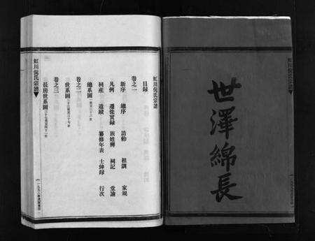 浙江倪氏族谱-虹川倪氏宗谱 [8卷].pdf电子版预览图2