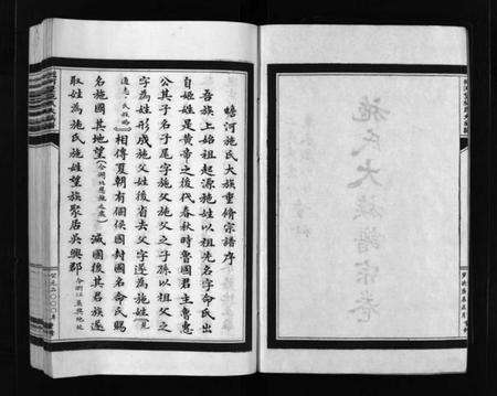 浙江施氏族谱-蟾河施氏大族谱 [按房分册].pdf电子版预览图3