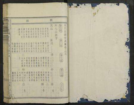 浙江袁氏族谱-袁氏宗谱 [残卷].pdf电子版预览图2