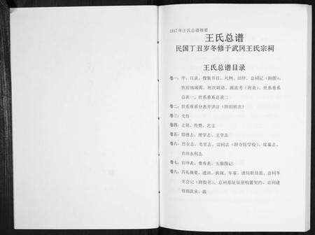 湖南王氏族谱-王氏总谱.pdf电子版预览图2