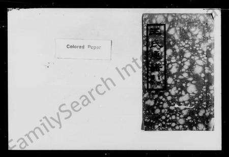 湖南王氏族谱-王氏通谱 [上下卷].pdf电子版预览图1