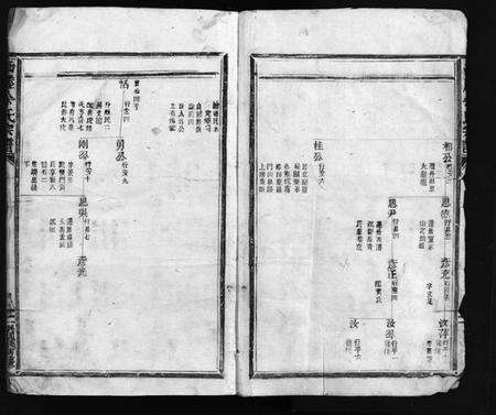 浙江余氏族谱-西塍余氏宗谱 [总卷数不详].pdf电子版预览图3