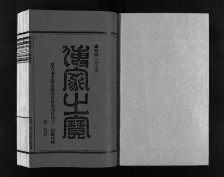 浙江杨氏族谱-西塘杨氏宗谱 [4卷].pdf电子版预览图2