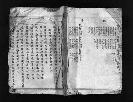 浙江李氏族谱-西朱李氏宗谱 [不分卷].pdf电子版预览图1