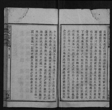 湖南王氏族谱-资阳王氏九修支谱.pdf电子版预览图2