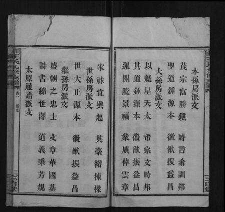 湖南王氏族谱-资阳王氏九修支谱.pdf电子版预览图3