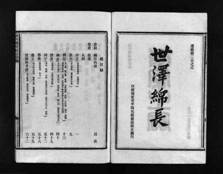 浙江卓氏族谱-西河郡卓氏宗谱 [9卷,含卷首].pdf电子版预览图3