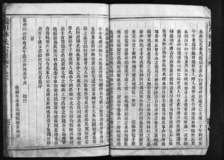 浙江林氏族谱-西河郡巉川林氏宗谱 [8卷].pdf电子版预览图5