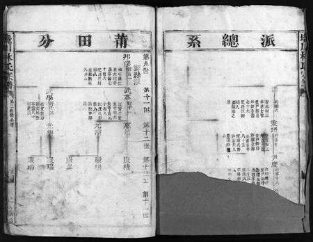 浙江林氏族谱-西河郡巉川林氏宗谱 [9卷].pdf电子版预览图3