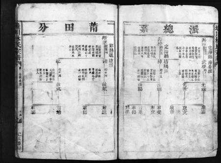 浙江林氏族谱-西河郡巉川林氏宗谱 [9卷].pdf电子版预览图4