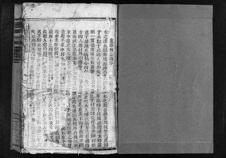 浙江林氏族谱-西河郡巉川林氏宗谱 [9卷].pdf电子版预览图2