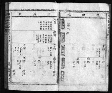 浙江林氏族谱-西河郡巉川林氏宗谱 [残卷].pdf电子版预览图5