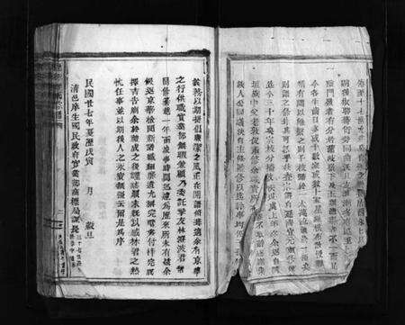 浙江李氏族谱-西洙李氏宗谱 [不分卷].pdf电子版预览图3