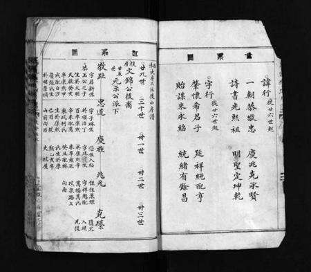 浙江李氏族谱-西洙李氏房谱 [不分卷].pdf电子版预览图4