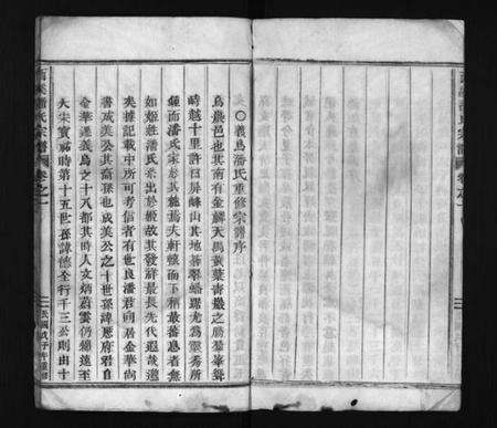 浙江潘氏族谱-西溪潘氏宗谱 [3卷].pdf电子版预览图4