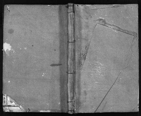 浙江陈氏族谱-西章陈氏宗谱 [2卷].pdf电子版预览图1