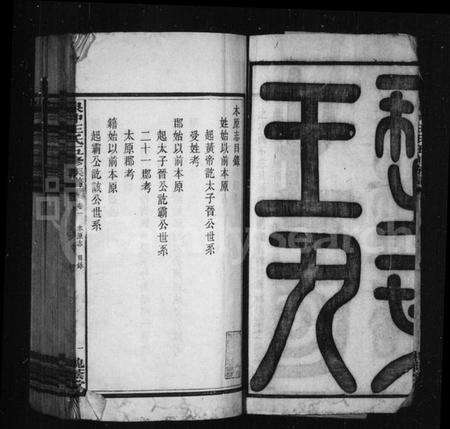 湖南王氏族谱-湘潭泉冲王氏五修族谱本原志.pdf电子版预览图4