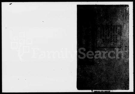 湖南王氏族谱-王氏续修族谱 [残卷].pdf电子版预览图1