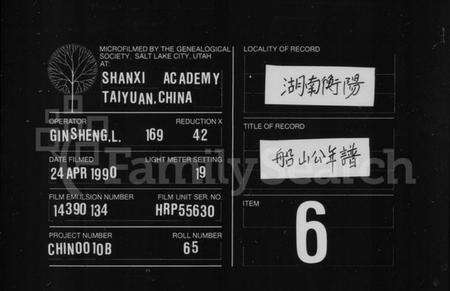 湖南王氏族谱-船山公年谱.pdf电子版缩略图