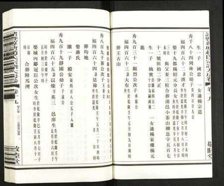 浙江赵氏族谱-诸暨(艹专)塘赵氏宗谱大房卷.pdf电子版预览图2