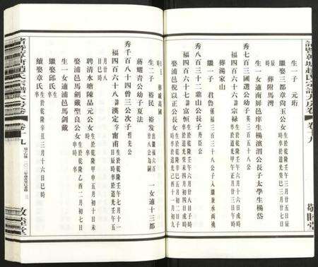 浙江赵氏族谱-诸暨(艹专)塘赵氏宗谱大房卷.pdf电子版预览图3