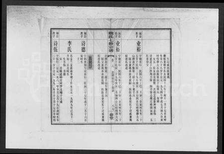 湖南魏氏族谱-魏氏七修宗谱 [残卷].pdf电子版预览图4