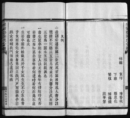 浙江谢氏族谱-谢氏宗谱 [不分卷].pdf电子版预览图5