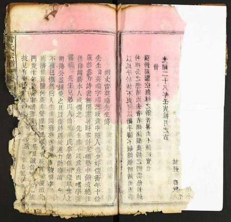 湖北雷氏族谱-雷氏宗谱.pdf电子版预览图5