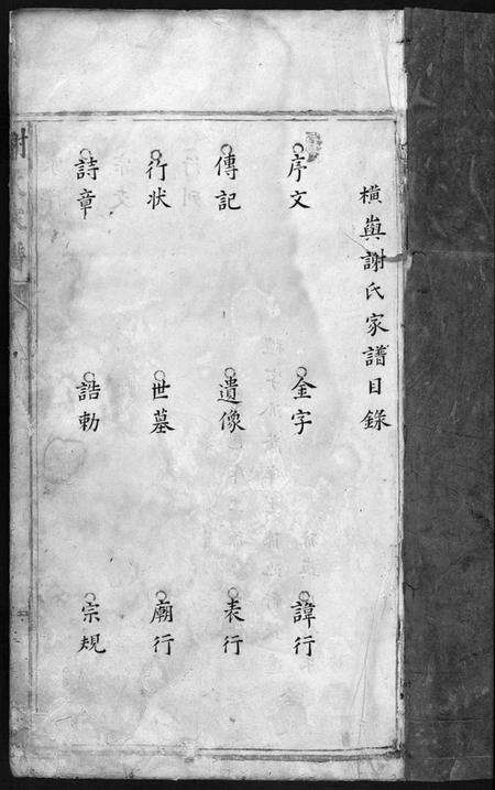 浙江谢氏族谱-谢氏家谱 [不分卷].pdf电子版预览图3