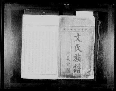 湖南文氏族谱-文氏续修族谱.pdf电子版预览图2