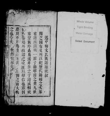 湖南文氏族谱-文氏重修族谱.pdf电子版预览图2