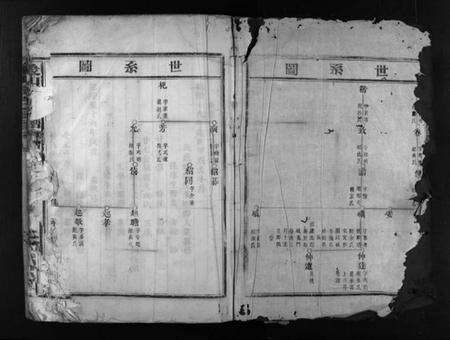 浙江石氏族谱-象山石氏宗谱 [不分卷].pdf电子版预览图2