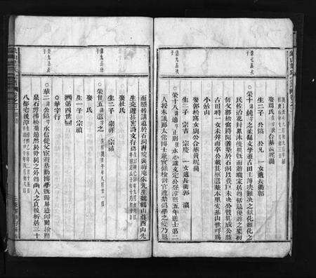 浙江叶氏族谱-象山叶氏宗谱 [残卷].pdf电子版预览图4